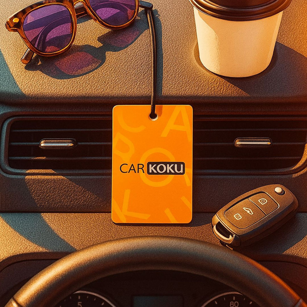 Bilecik Promosyon Oto Kokusu