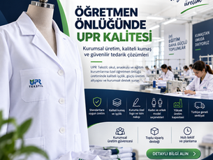 Öğretmen Önlüğü Fiyatları 2026-2027: Toplu Sipariş Fiyatı Neye Göre Değişir?