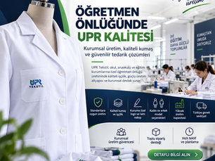 Öğretmen Önlüğü Fiyatları 2026-2027: Toplu Sipariş Fiyatı Neye Göre Değişir?