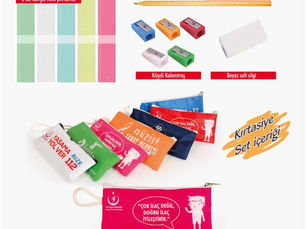 İzmir Promosyon Kırtasiye – Kurumsal Kimliği Güçlendiren Kullanışlı ve Etkili Tanıtım Ürünleri