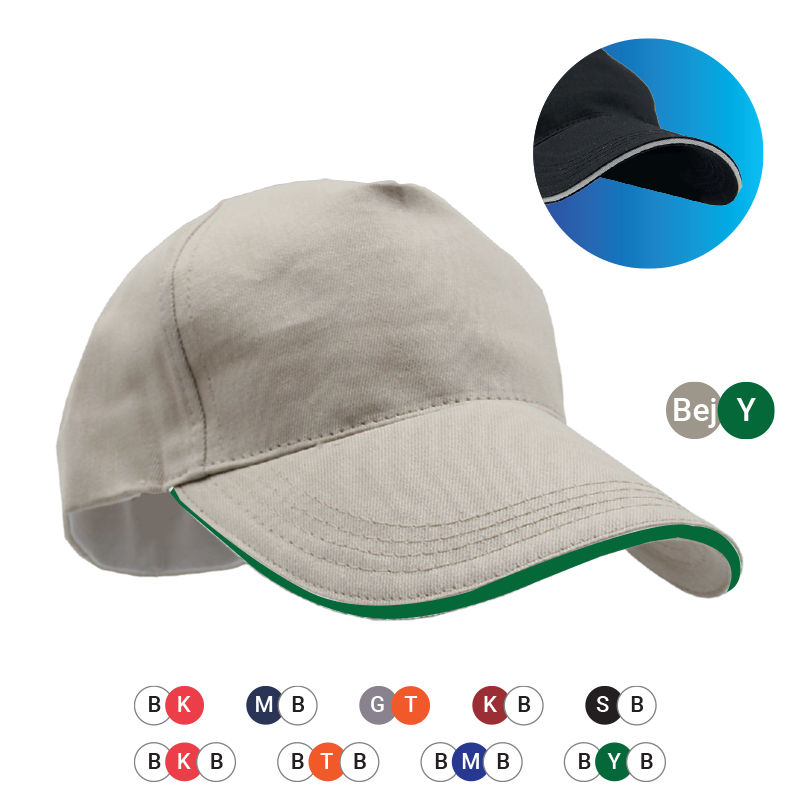 Promosyon Şapka – Markanızı En Görünür Şekilde Taşıyan Etkili Tanıtım Ürünü