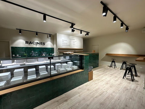 Uhoda - Corner Racine N°2 