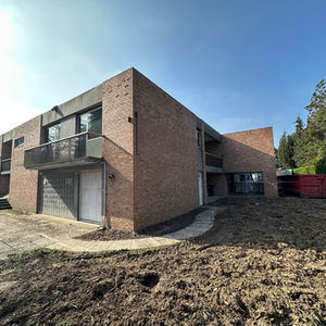 Rénovation d'une maison des années 1970