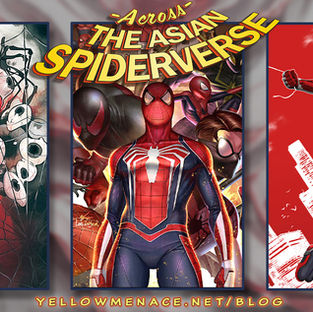 Across the Asian Spiderverse
