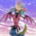 Dark Stalkers: Morrigan