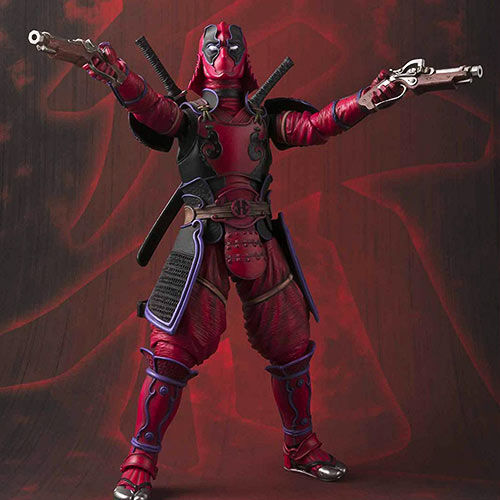 Deadpool Ronin