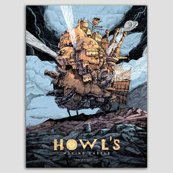 Howl's Moving Castle