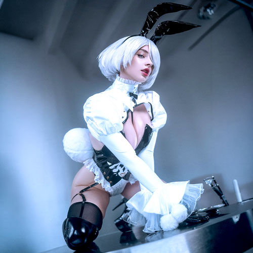 Nier Automata: 2B Bunny Suit