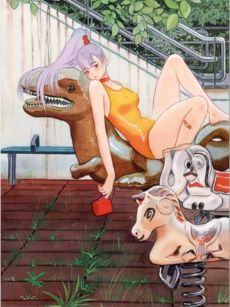 S6: Quiet in the Playground - Little Thunder