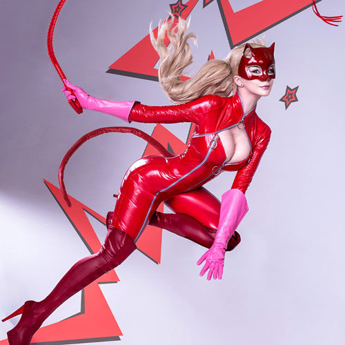 Persona5: Ann Takamaki Panther