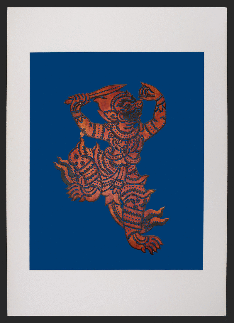 Miniature : HANUMAN