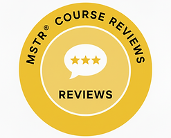 Course reviews logo