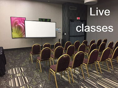 Live classes