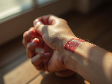 How Scars Can Affect Emotional Well-being