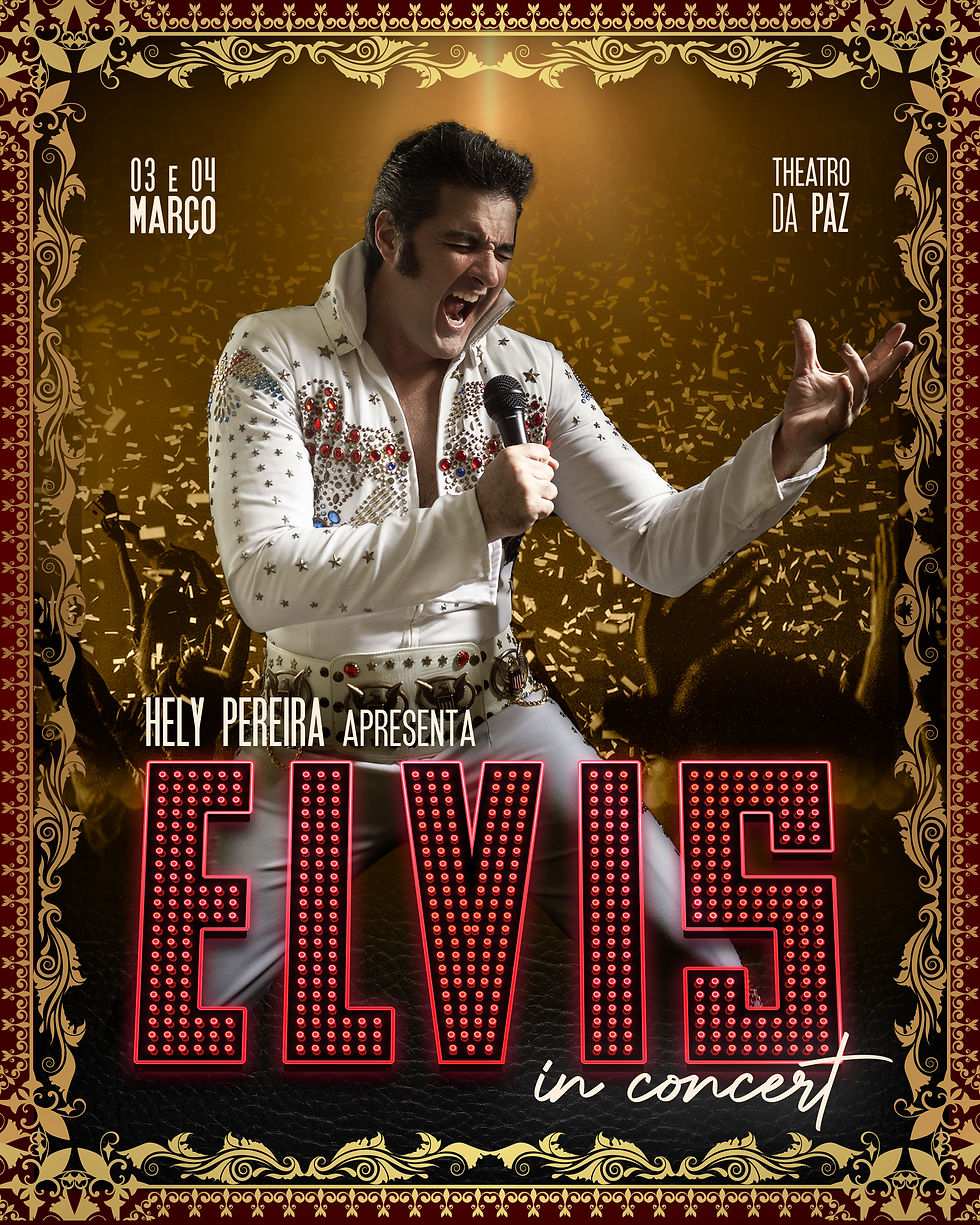 Elvis In Concert
