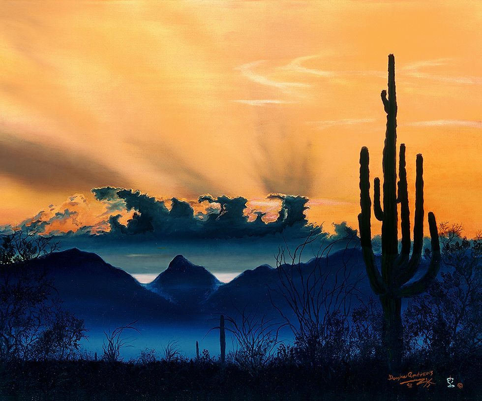 Touch of El Nino_ Sandtank Mountains, Bu