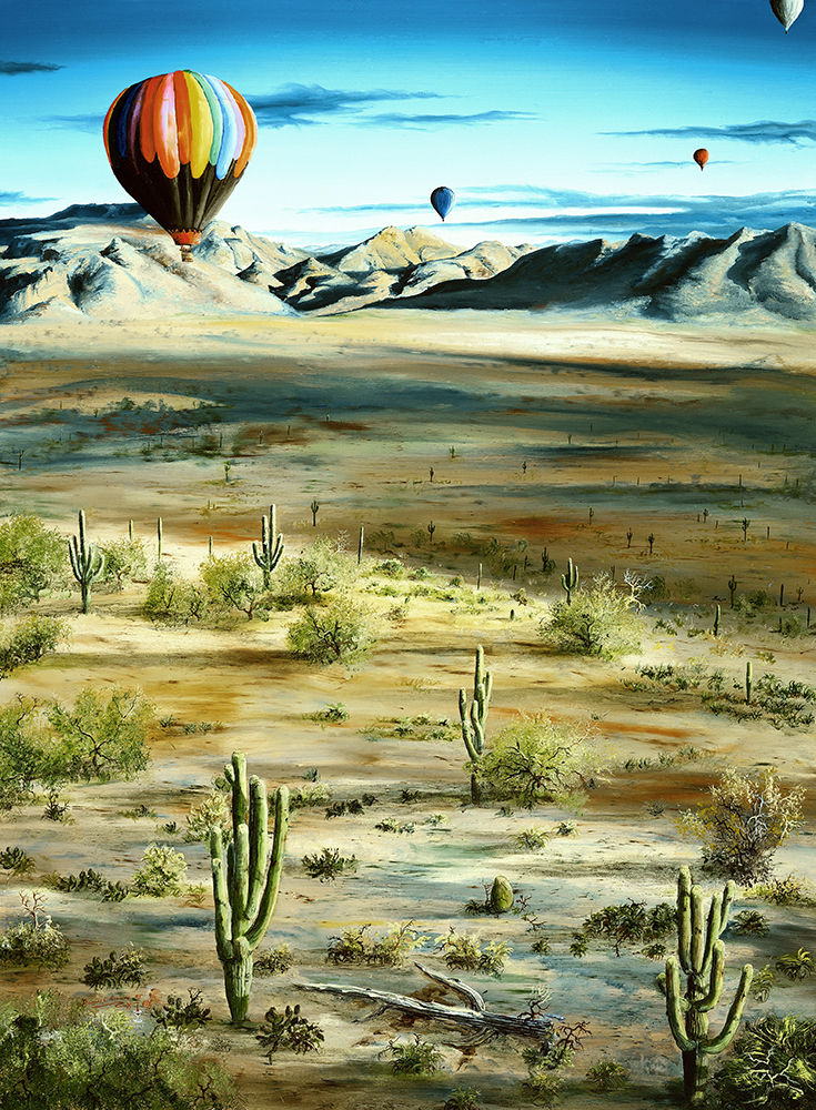 Uplifting Spirits_ Carefree, AZ