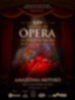 Amazônia Motirô - XXV Festival de Ópera do Theatro da Paz