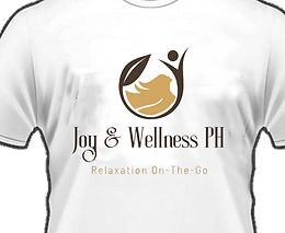Joy & Wellness PH Shirt Design