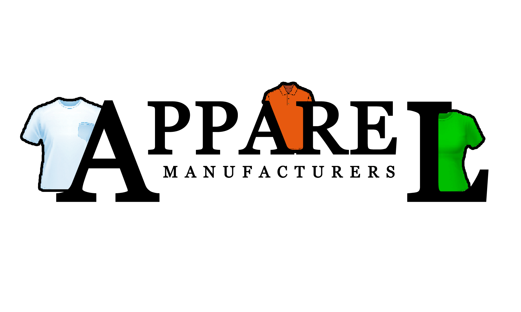 Apparel Manufacturer Logo Design