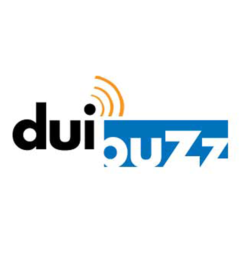 Dui Performance Logo Dui Buzz Logo Design