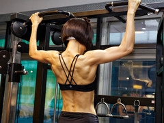 3 Secrets For Performing Chin-ups