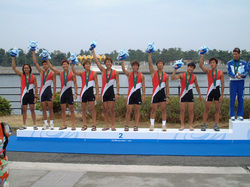 East Asian Games 2001