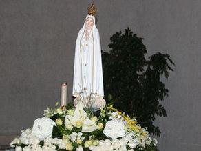 Madonna di Fátima 2026