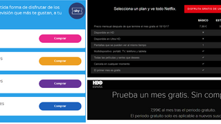 Sky ESPAÑA up and running