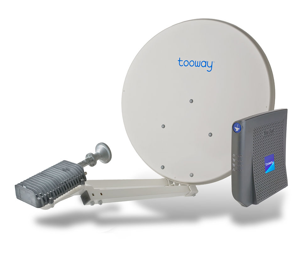 tooway dish