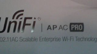 Ubiquity / UniFi Install