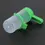 Thumbnail: 4 Pcs/ Lot Bird Feeder Waterer Drinker Pet Clip for Bird Feeder Parrot Pet Water