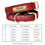Thumbnail: Custom Leather Dog Collar Personalized Collars with Free Engraved Nameplate for 