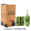 Thumbnail: Pet Biodegradable Trash Bag Dog Poop Bags Bulk Scented Poop Bag Degradable Cat W