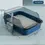 Thumbnail: Open Cat Litter Box Thickening Kitty Sandbox Semi-enclosed High Side Splashproof