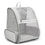 Thumbnail: Pet Cat Bag Breathable Canvas Portable Cat Backpack Outdoor Travel Transport Bag