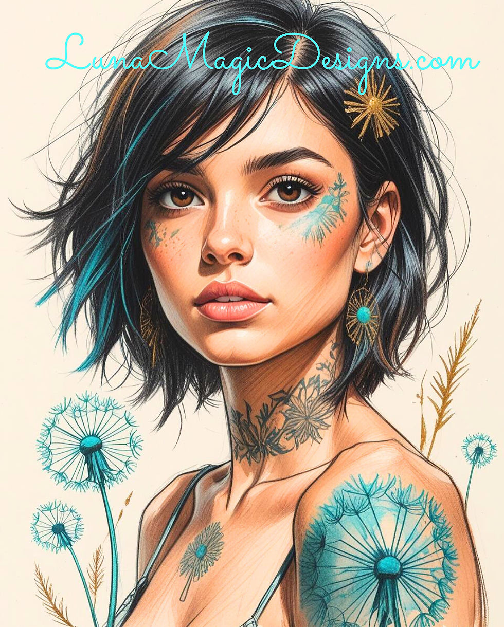 Thumbnail: Boho Natural Gemstone " Earth Spirit" Bracele