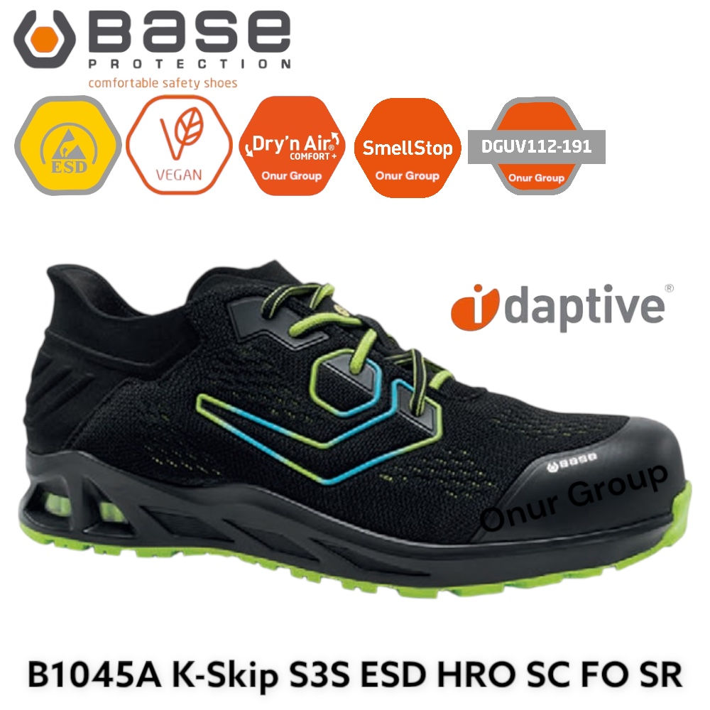 Base B1045A K-Skip S3S ESD HRO SC FO SR