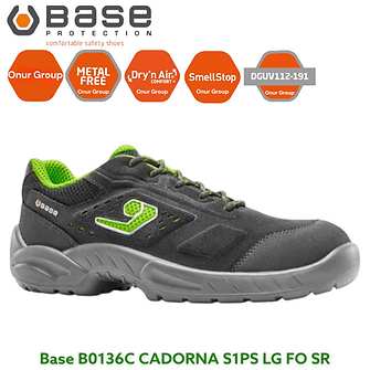 Base B0136C CADORNA S1PS LG FO SR