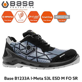 Base B1233A I-Meta S3L ESD M FO SR