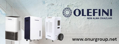 Olefini OL12-BD023B Nem Alma Cihazı 12 lt/gün