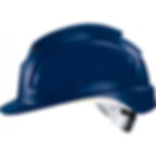 Uvex 9772530 Pheos B-WR Koruyucu Mavi Baret