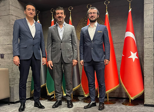 Libya ve Türkiye bağlantısında deniz ulaşımı seferberliği