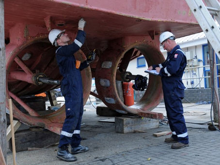 Non Destructive Testing (NDT)