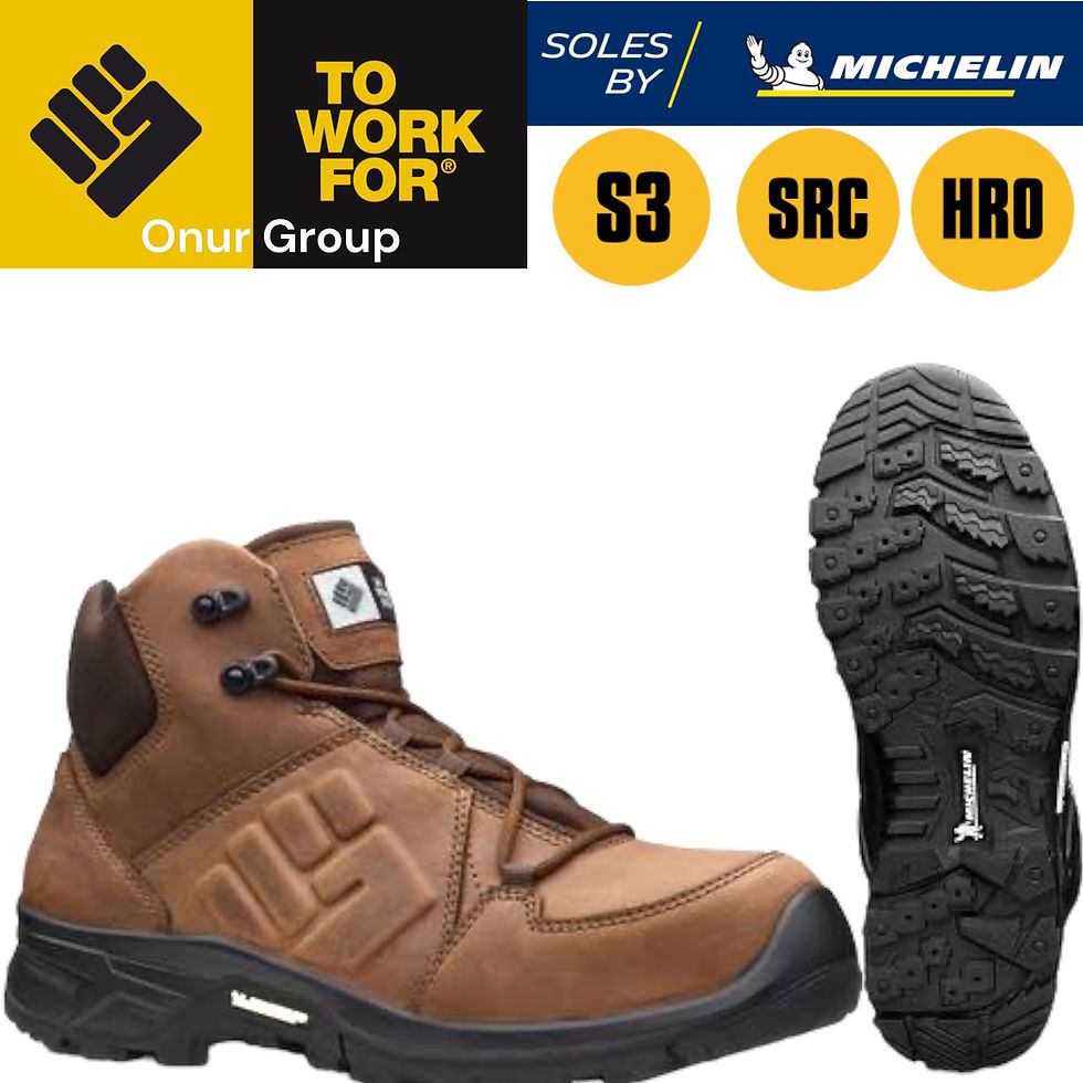 Toworkfor Gear S3 SRC HRO İş Güvenliği Botu