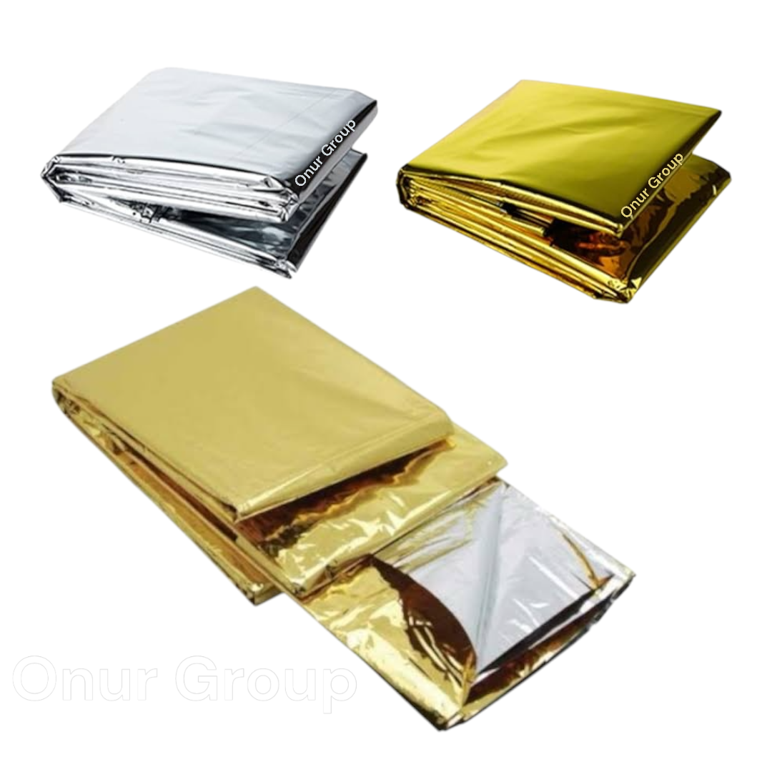 Çift Taraflı Termal Battaniye