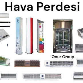 Olefini Hava Perdesi