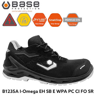 Base B1235A I-Omega