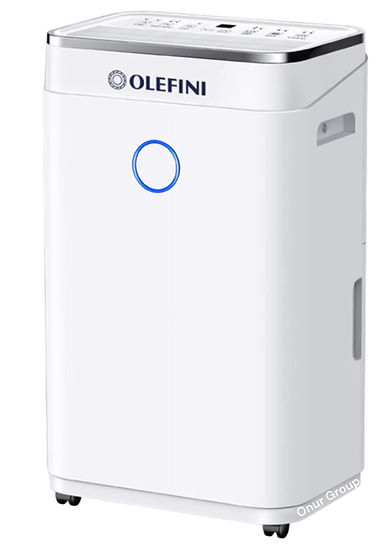 Olefini OL20-BD030AMN Nem Alma Cihazı 20 lt/gün