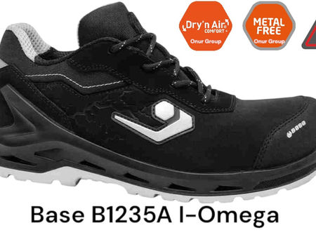 Base B1235A I-Omega EH SB E WPA PC CI FO SR